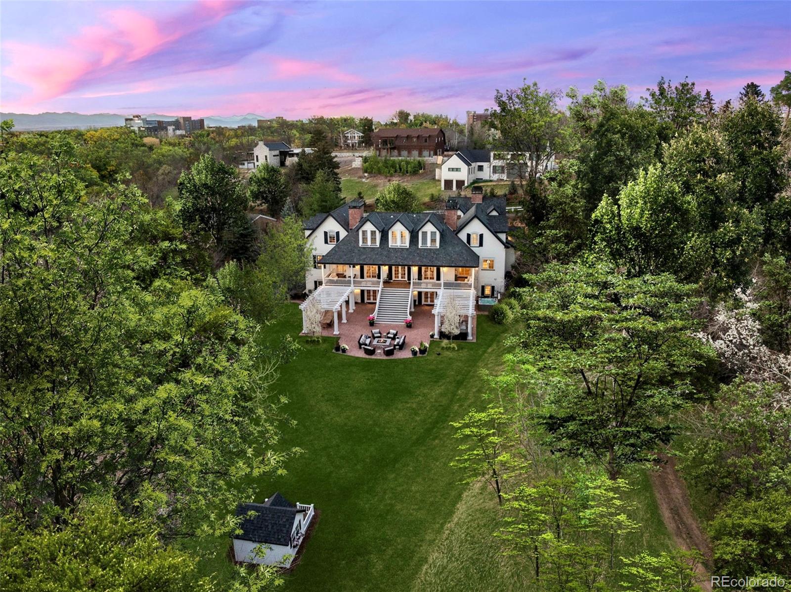 1190 E Kenyon Avenue Cherry Hills Village CO 80113