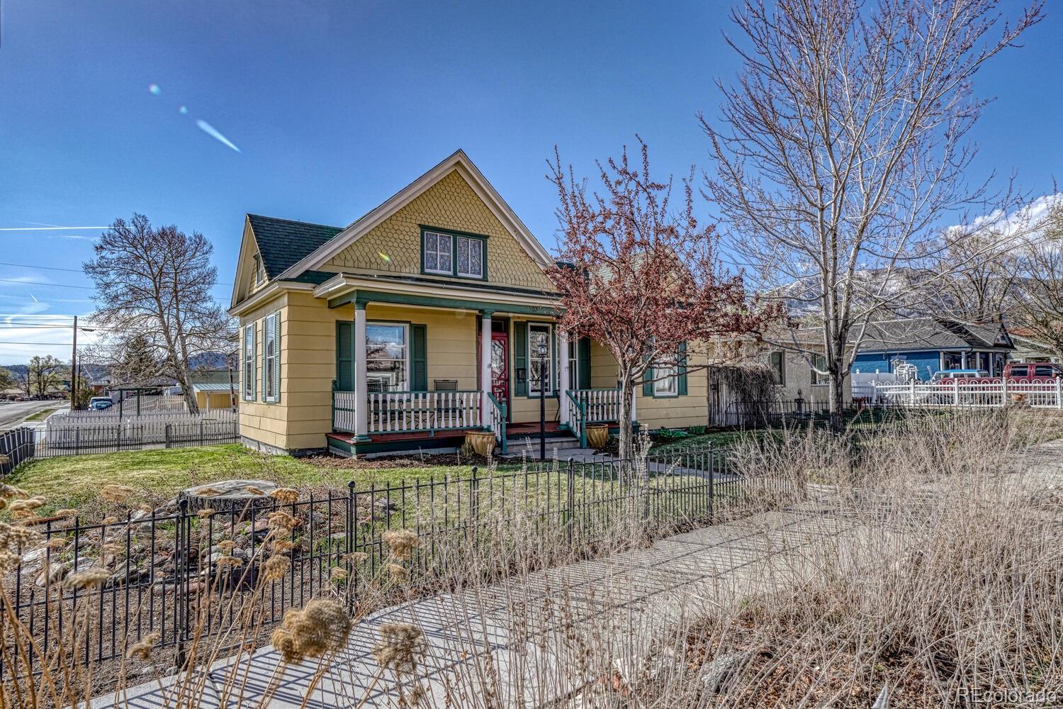 703 D Street Salida CO 81201