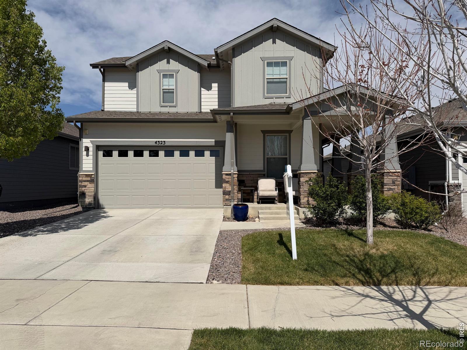 4323 Bluffview Drive Loveland CO 80537