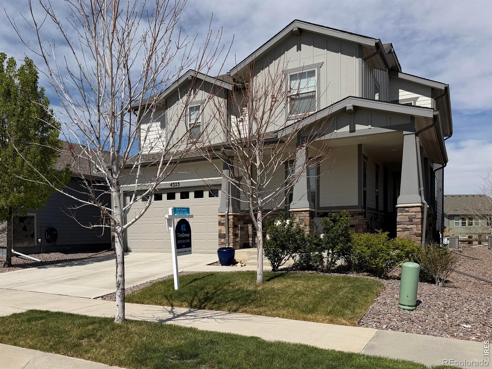 4323 Bluffview Drive Loveland CO 80537