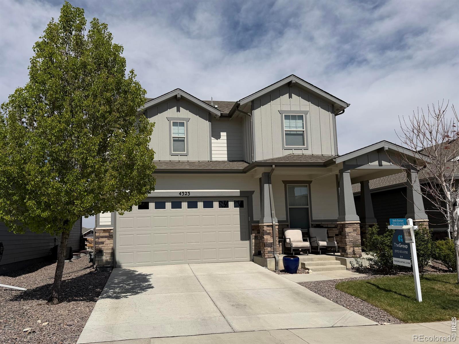 4323 Bluffview Drive Loveland CO 80537