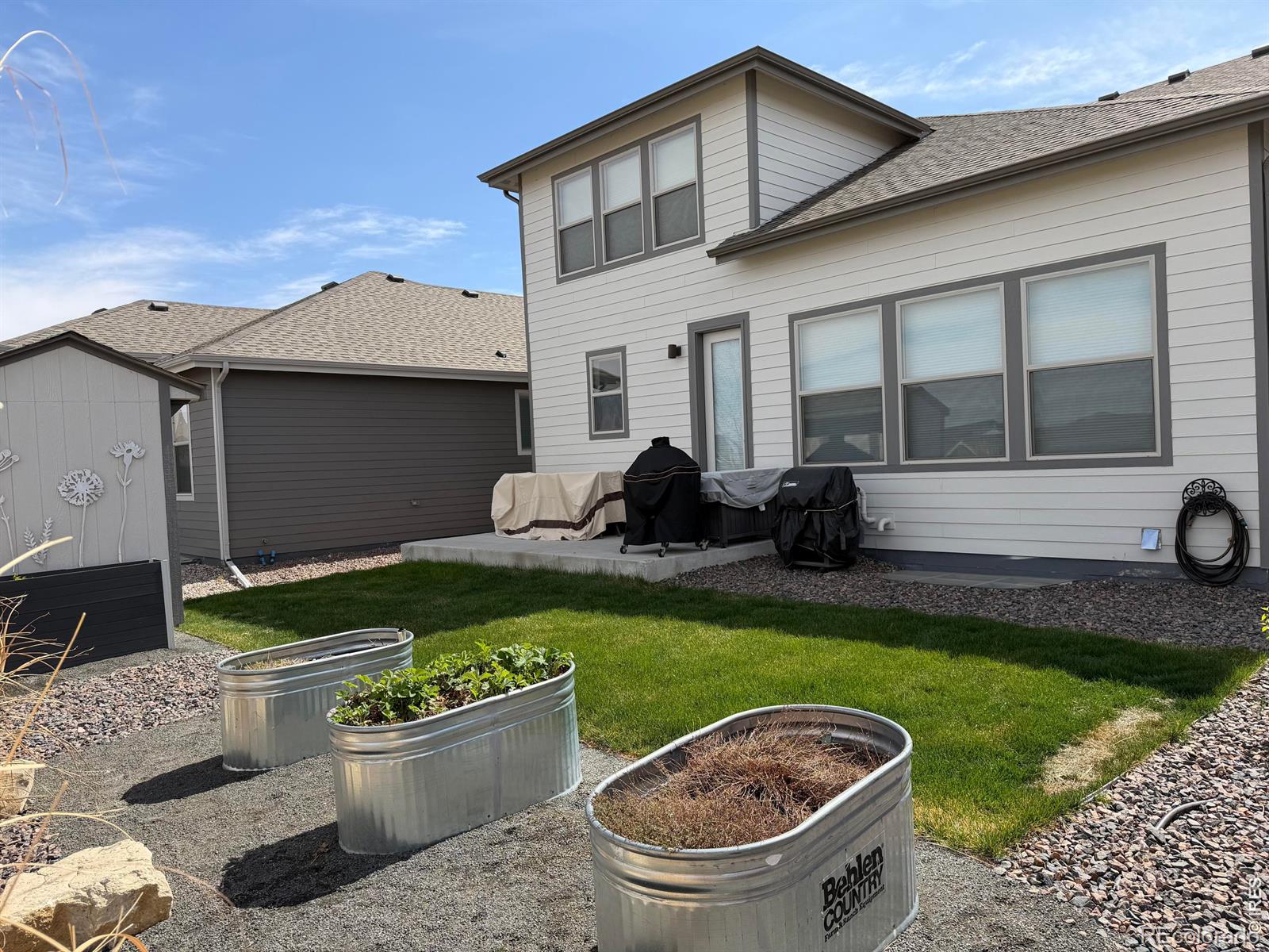 4323 Bluffview Drive Loveland CO 80537