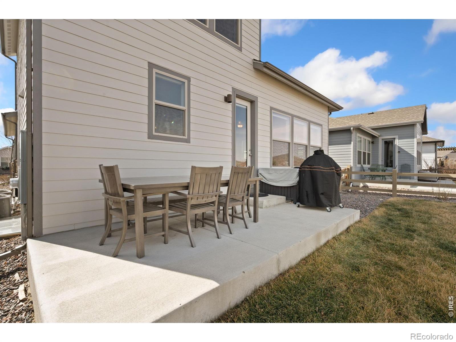 4323 Bluffview Drive Loveland CO 80537