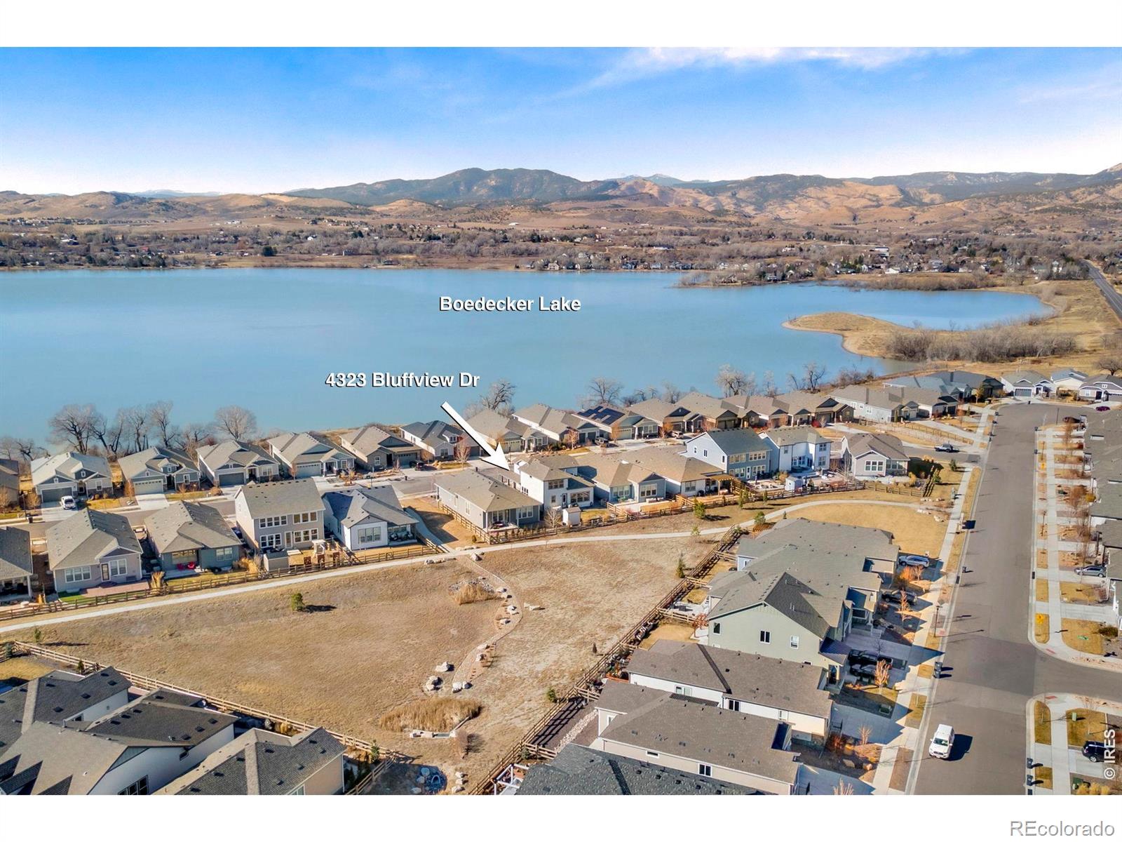 4323 Bluffview Drive Loveland CO 80537
