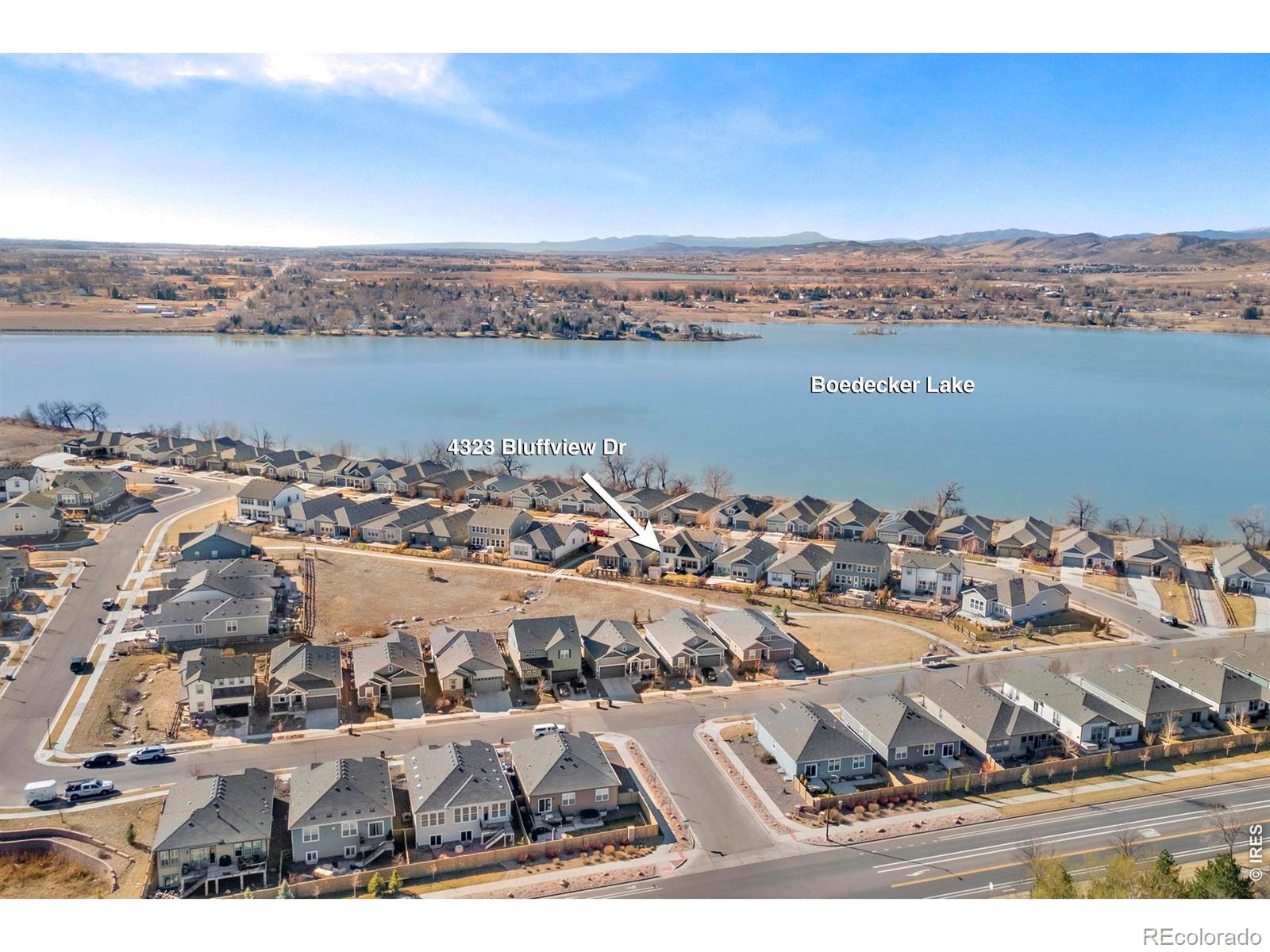 4323 Bluffview Drive Loveland CO 80537