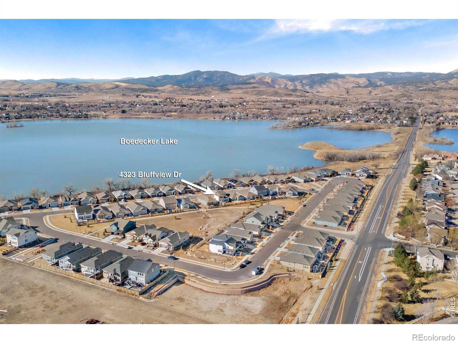 4323 Bluffview Drive Loveland CO 80537