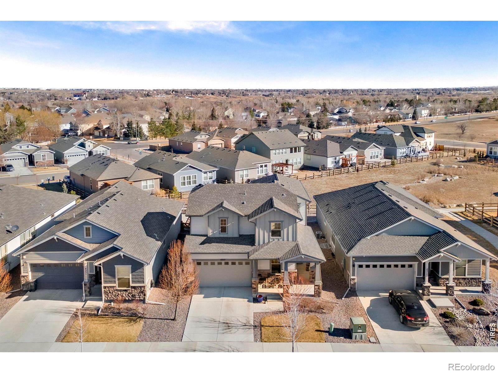 4323 Bluffview Drive Loveland CO 80537
