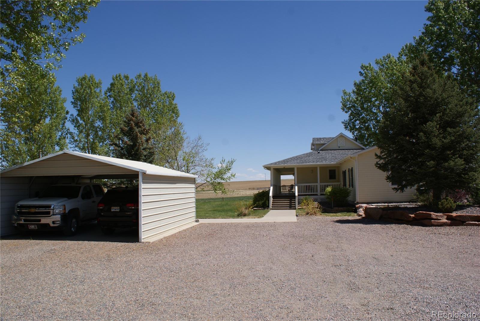 18080 County Road 1 Berthoud CO 80513