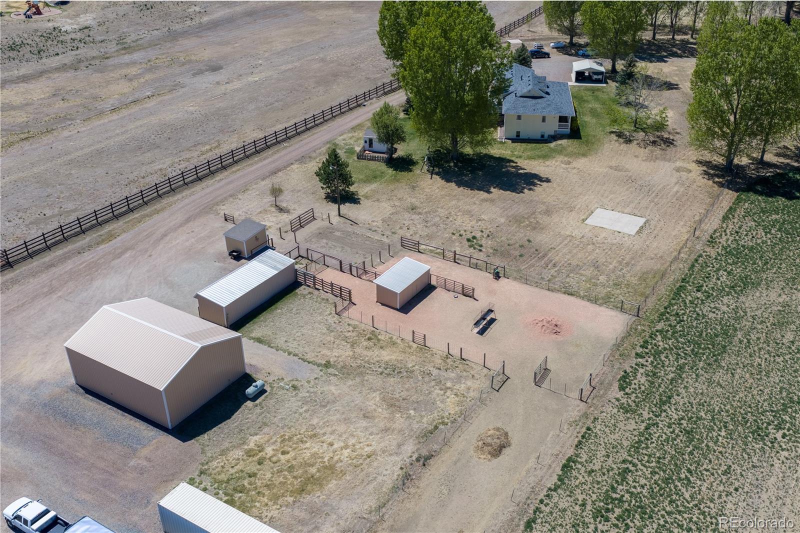 18080 County Road 1 Berthoud CO 80513