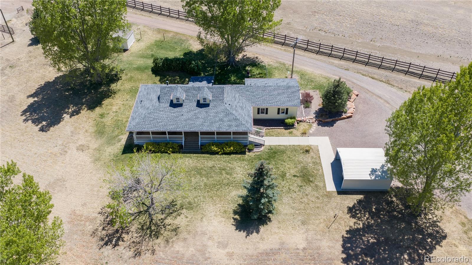 18080 County Road 1 Berthoud CO 80513