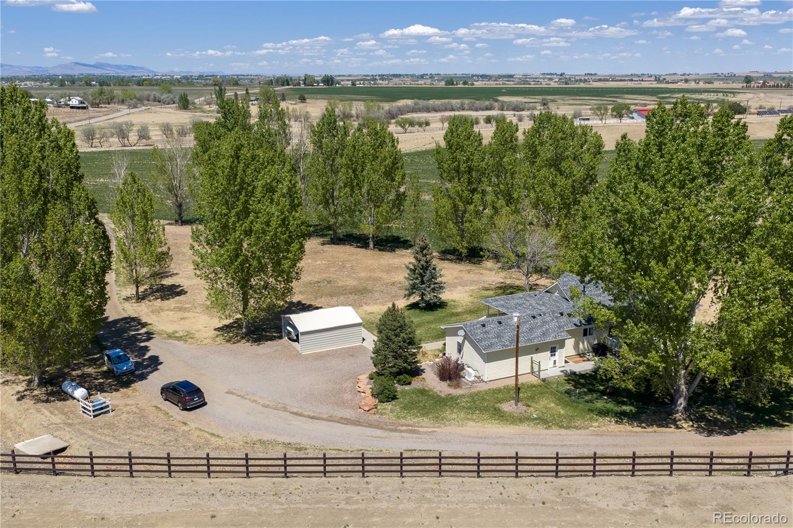 18080 County Road 1 Berthoud CO 80513