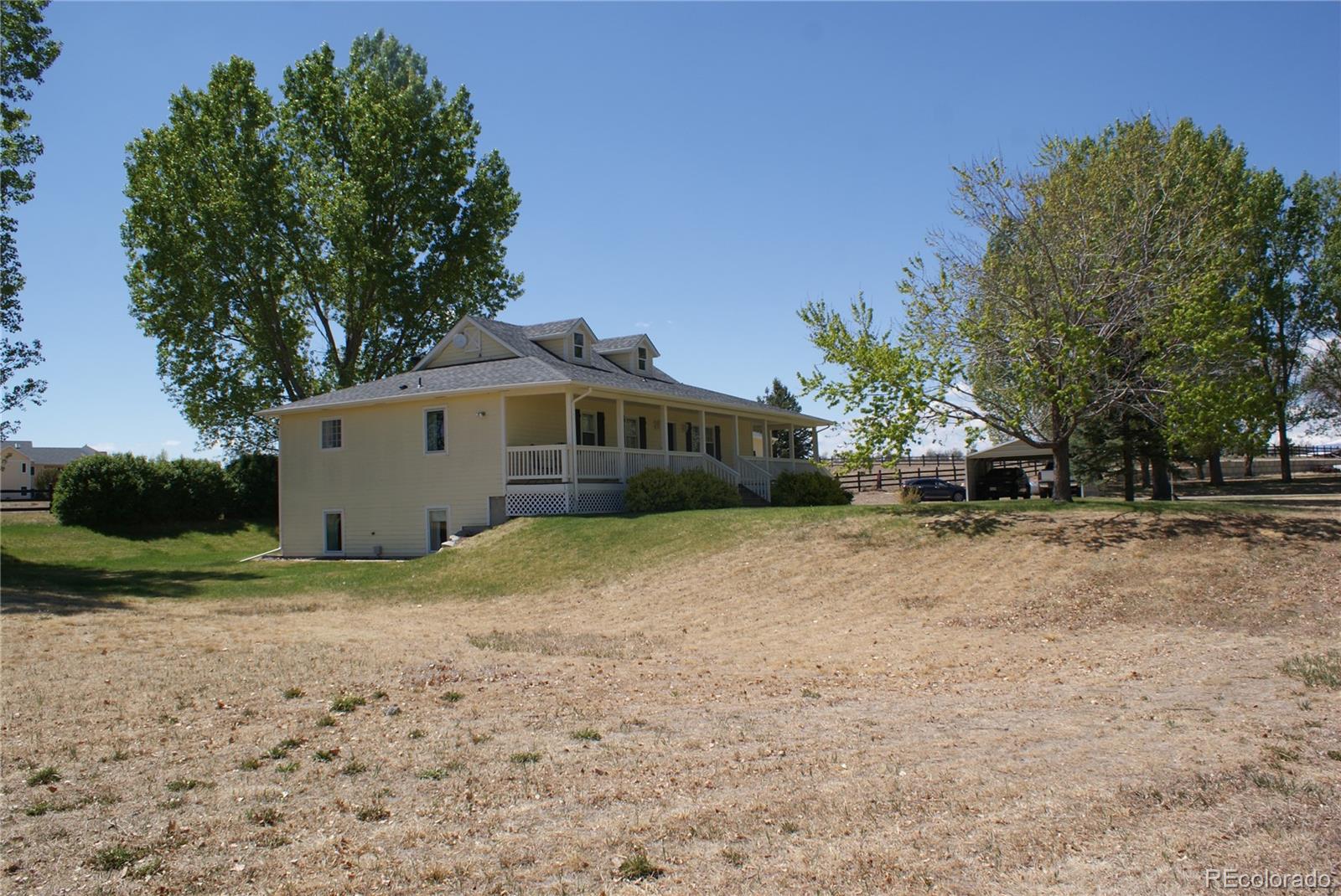 18080 County Road 1 Berthoud CO 80513