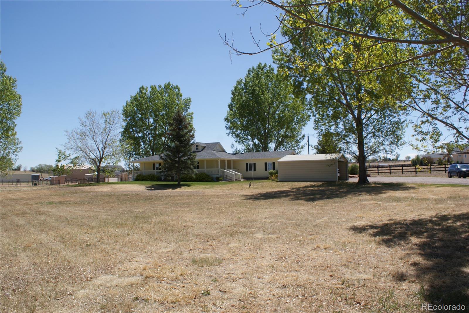 18080 County Road 1 Berthoud CO 80513