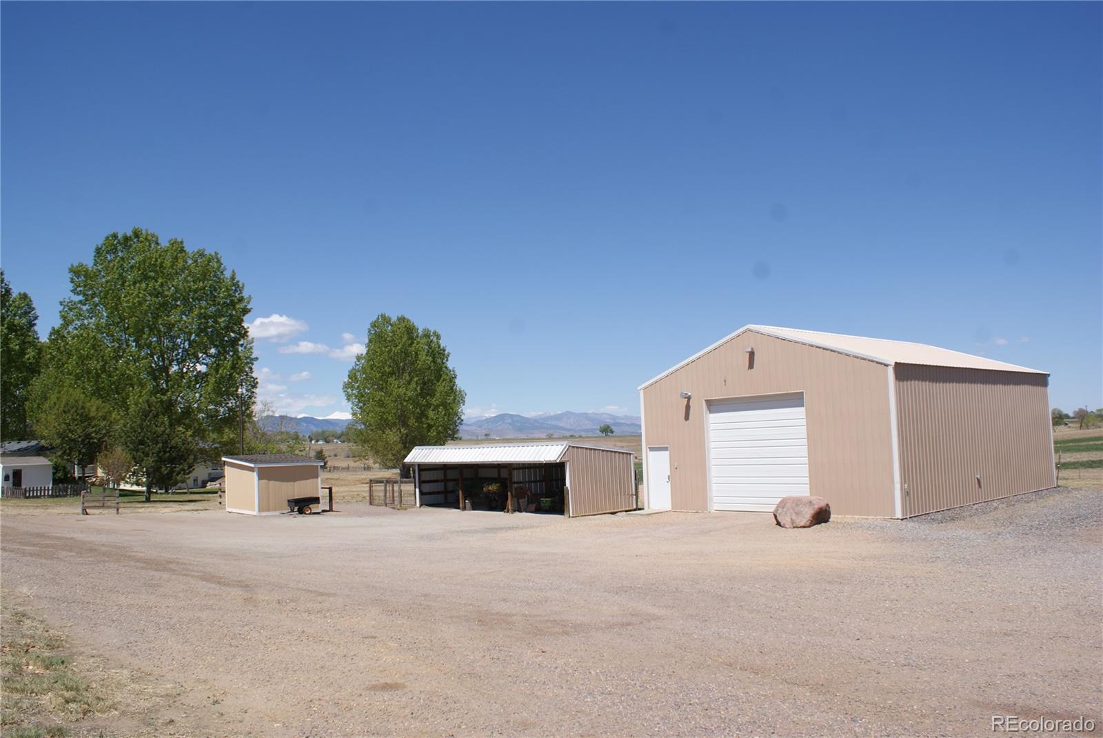 18080 County Road 1 Berthoud CO 80513