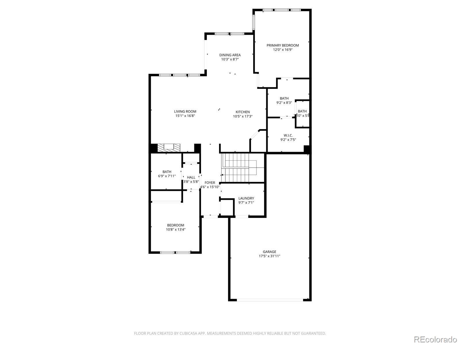 14457 W 88th Place Arvada CO 80005