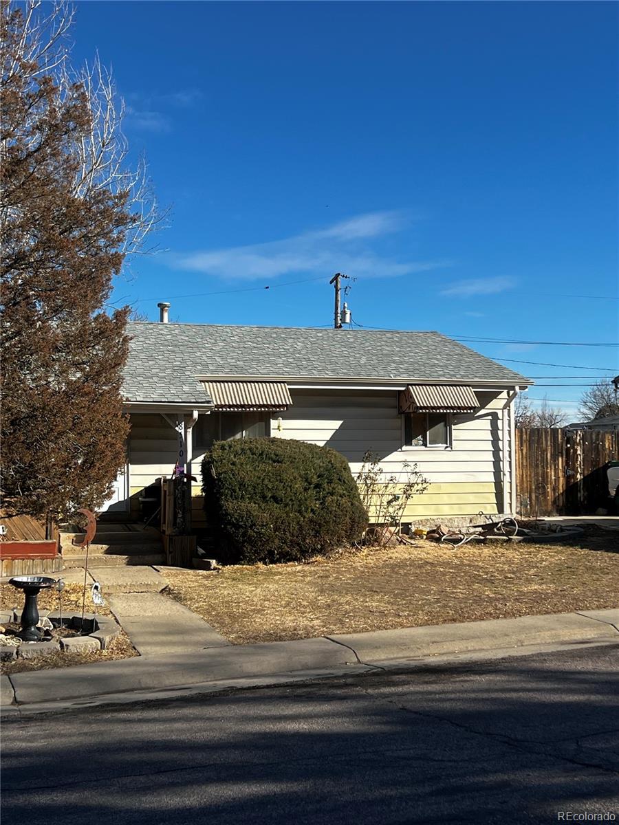 8510 Mcdougal Street Denver CO 80229