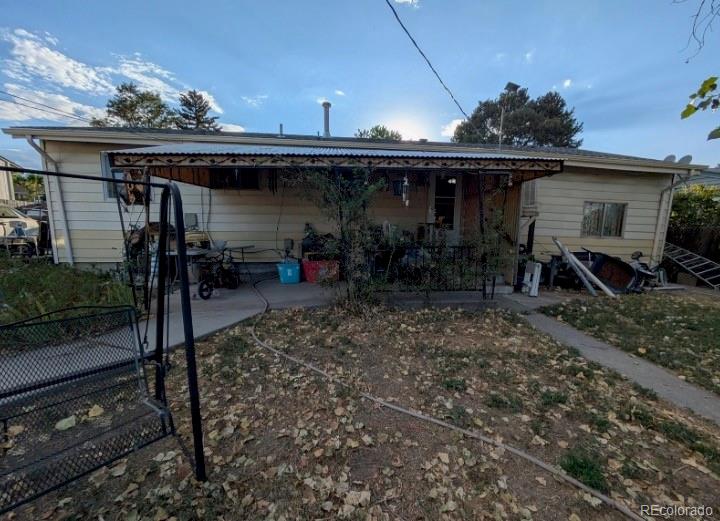8510 Mcdougal Street Denver CO 80229