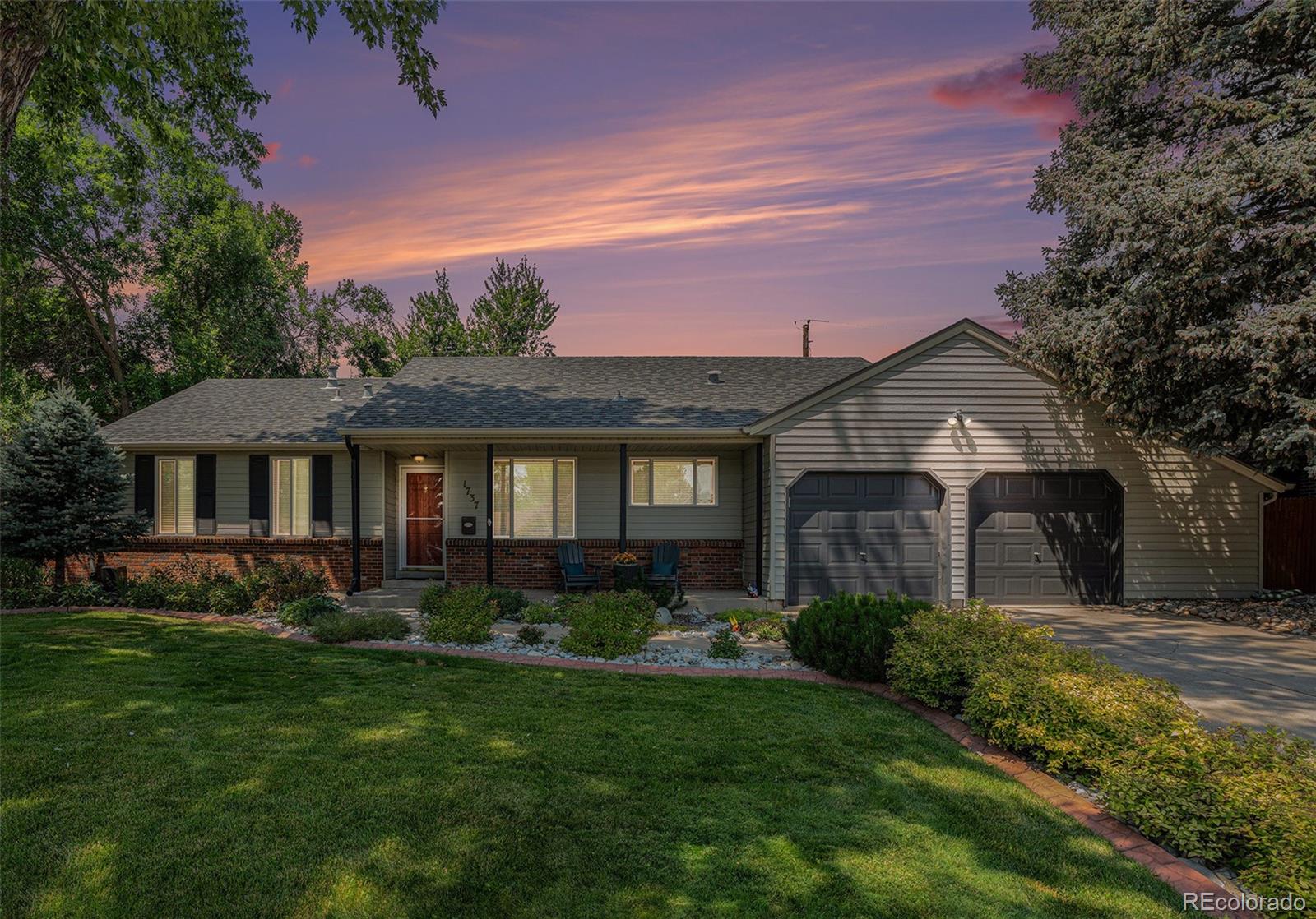 1737 S Field Court Lakewood CO 80232