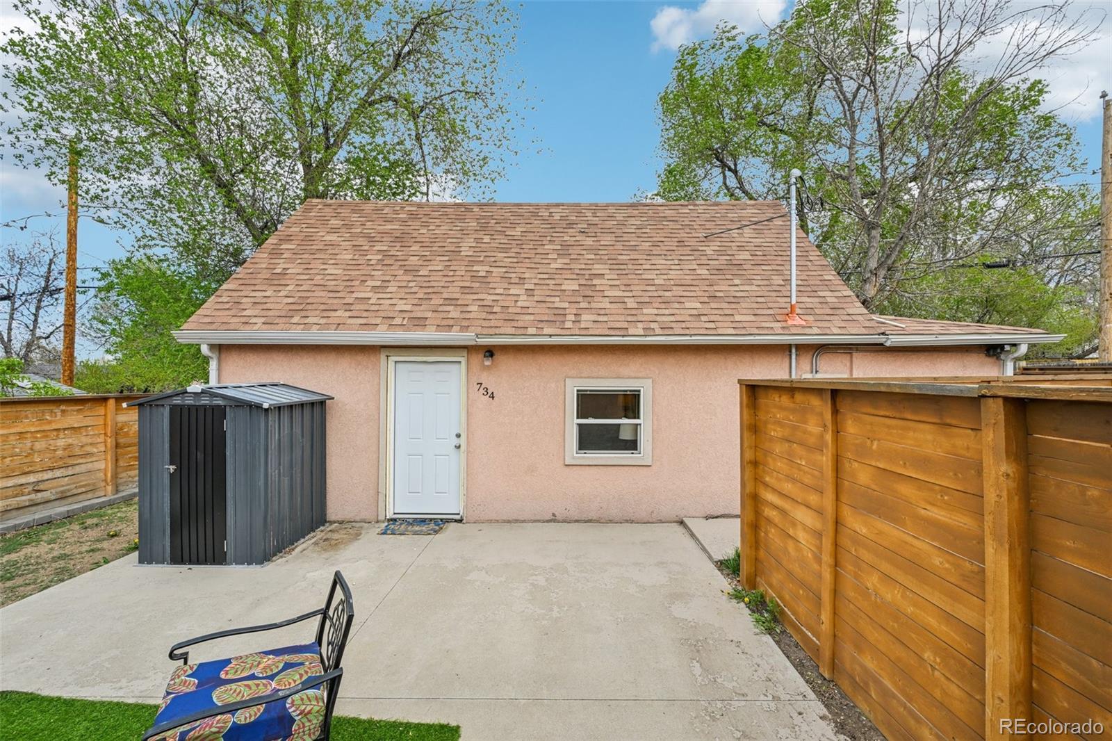 732 Perry Street Denver CO 80204