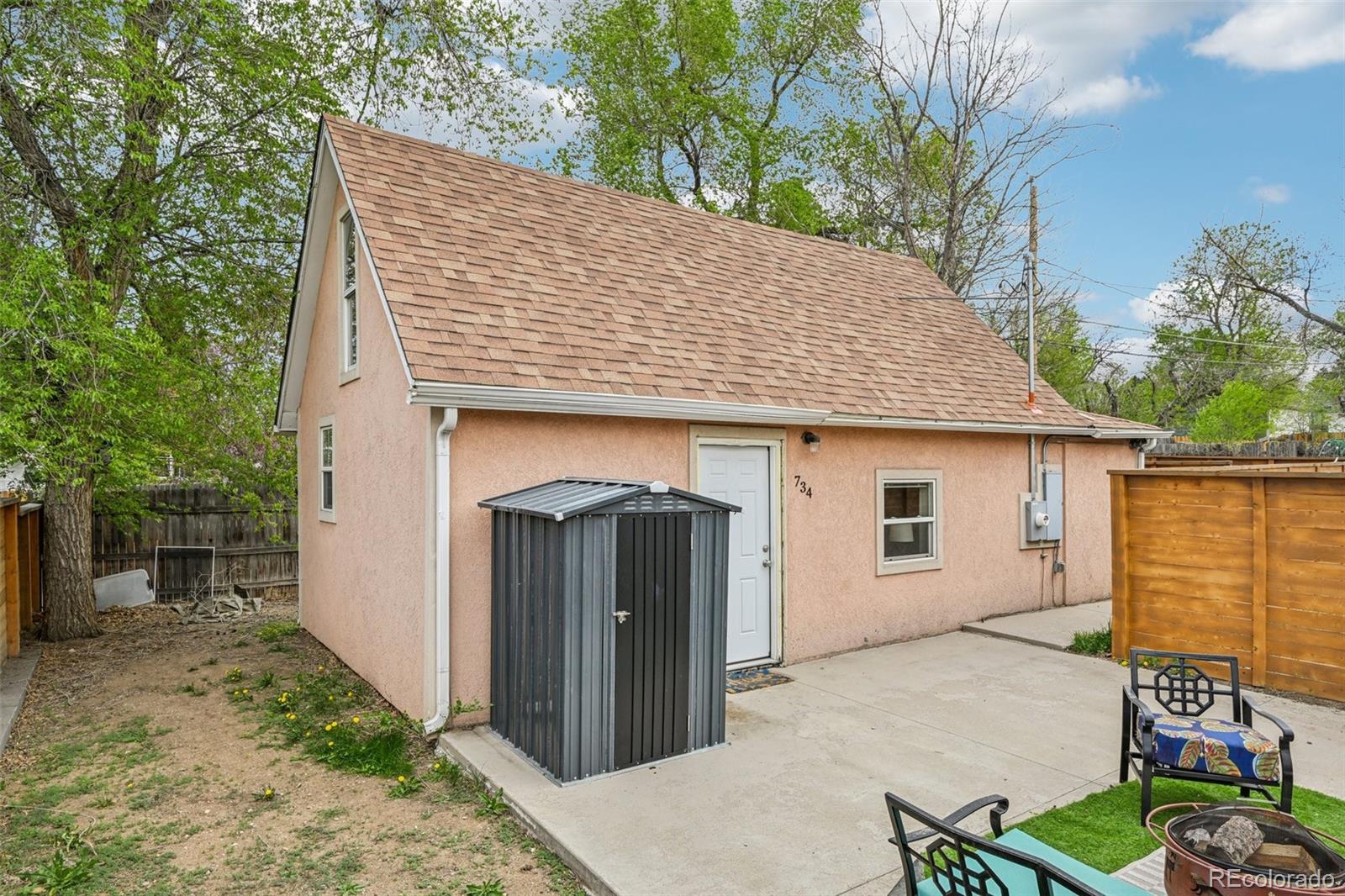 732 Perry Street Denver CO 80204