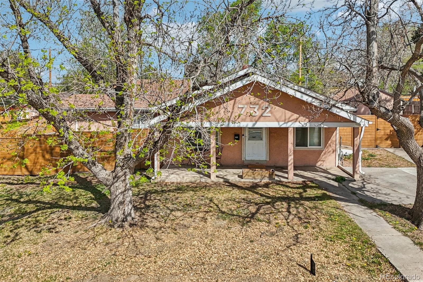 732 Perry Street Denver CO 80204