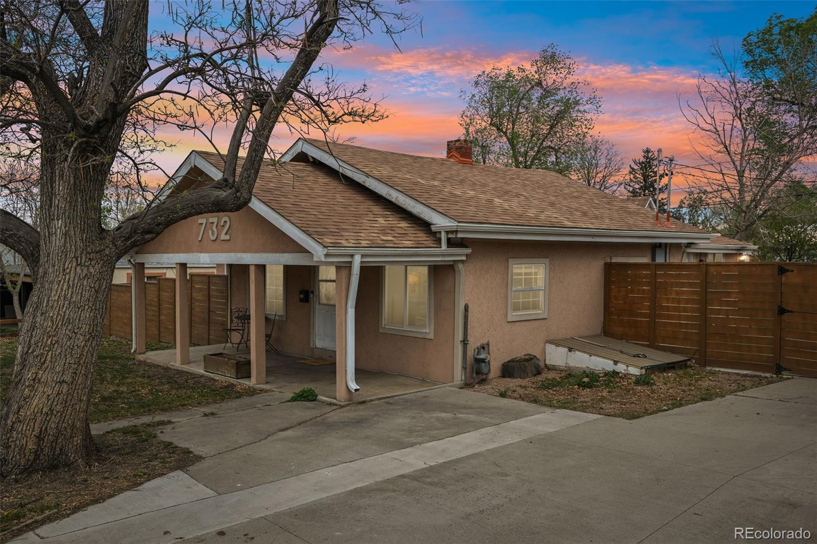 732 Perry Street Denver CO 80204