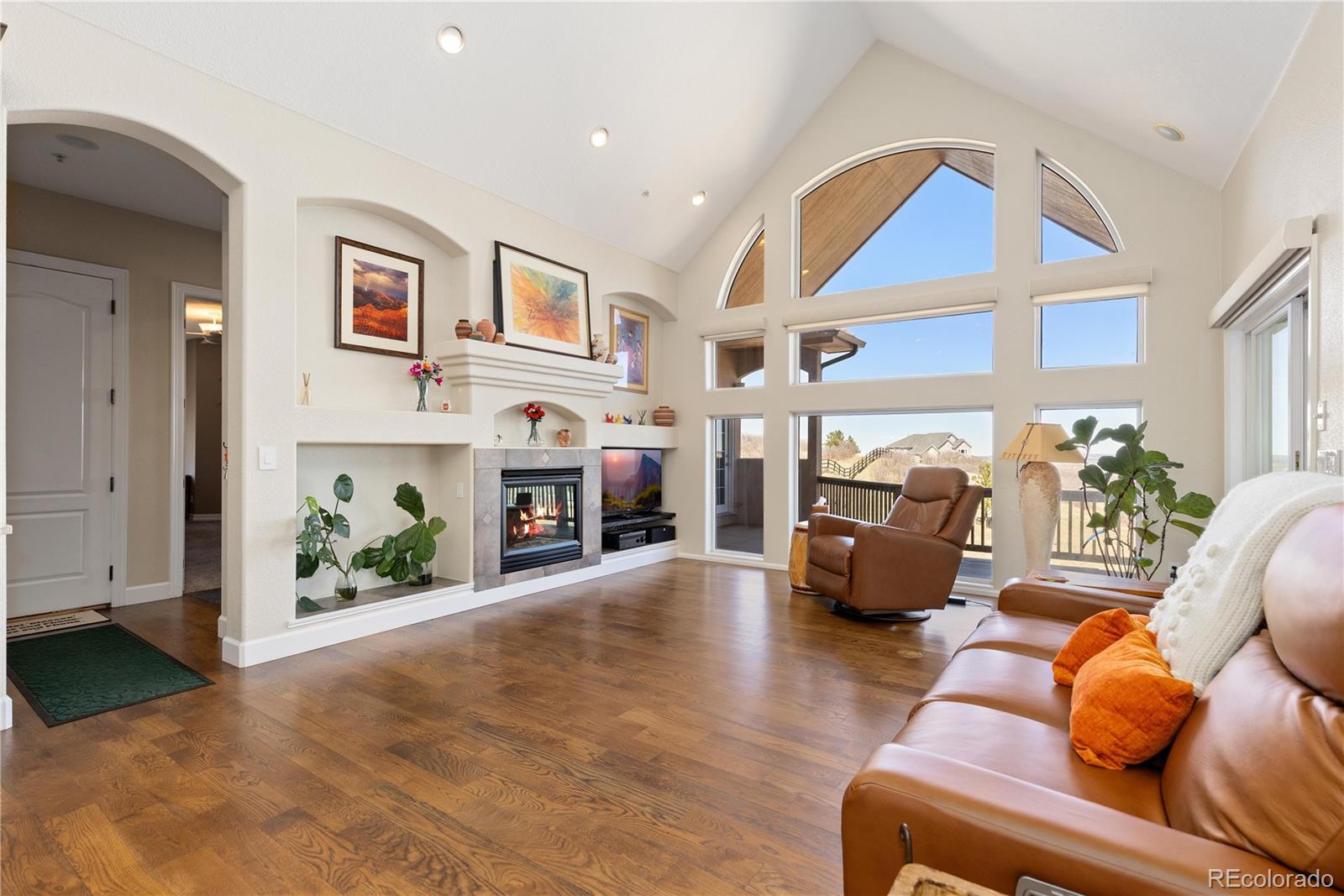 2915 Hiwall Court Castle Rock CO 80109