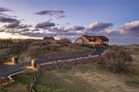 2915 Hiwall Court Castle Rock CO 80109
