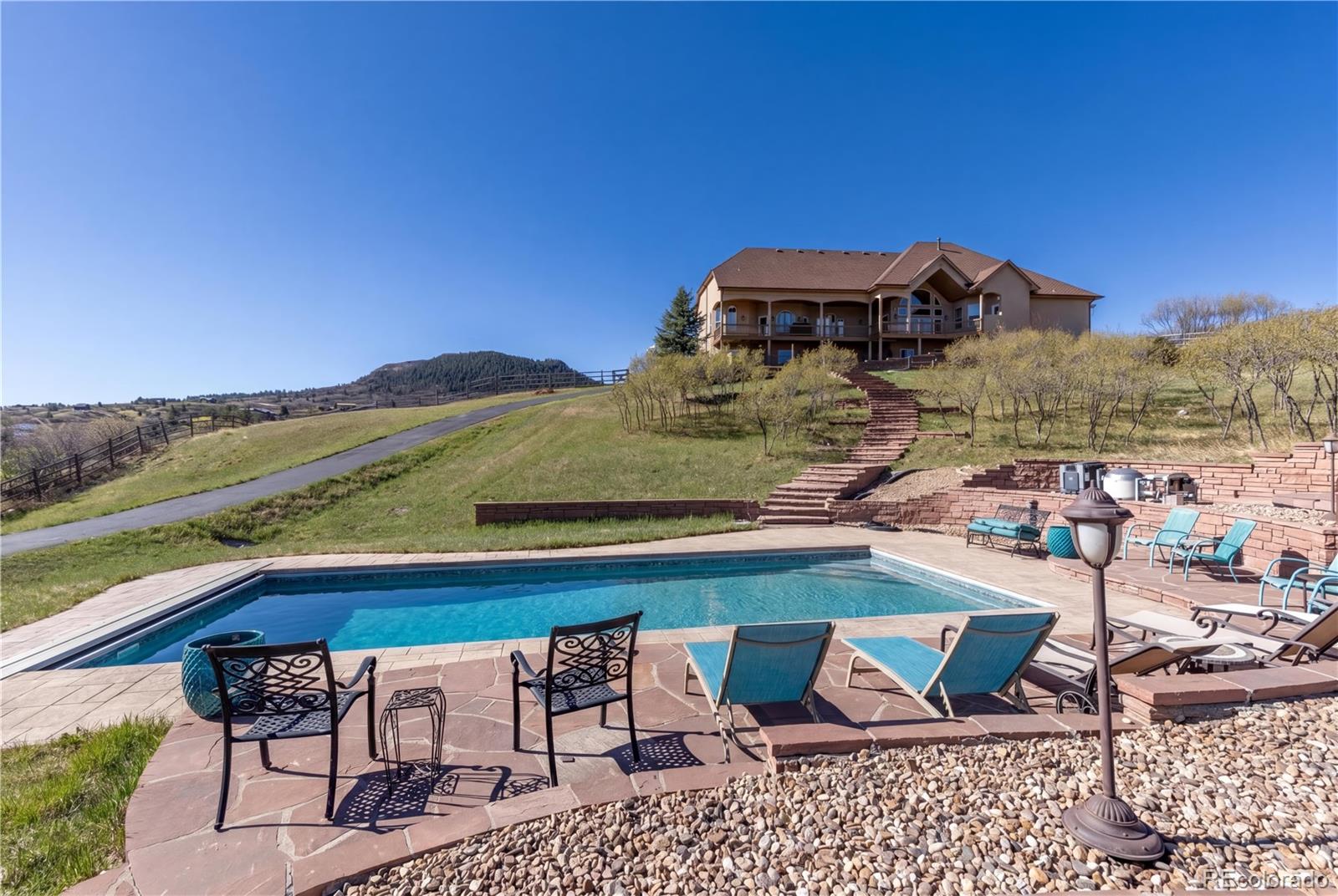 2915 Hiwall Court Castle Rock CO 80109
