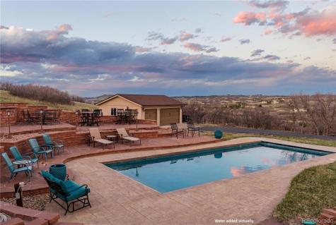 2915 Hiwall Court Castle Rock CO 80109