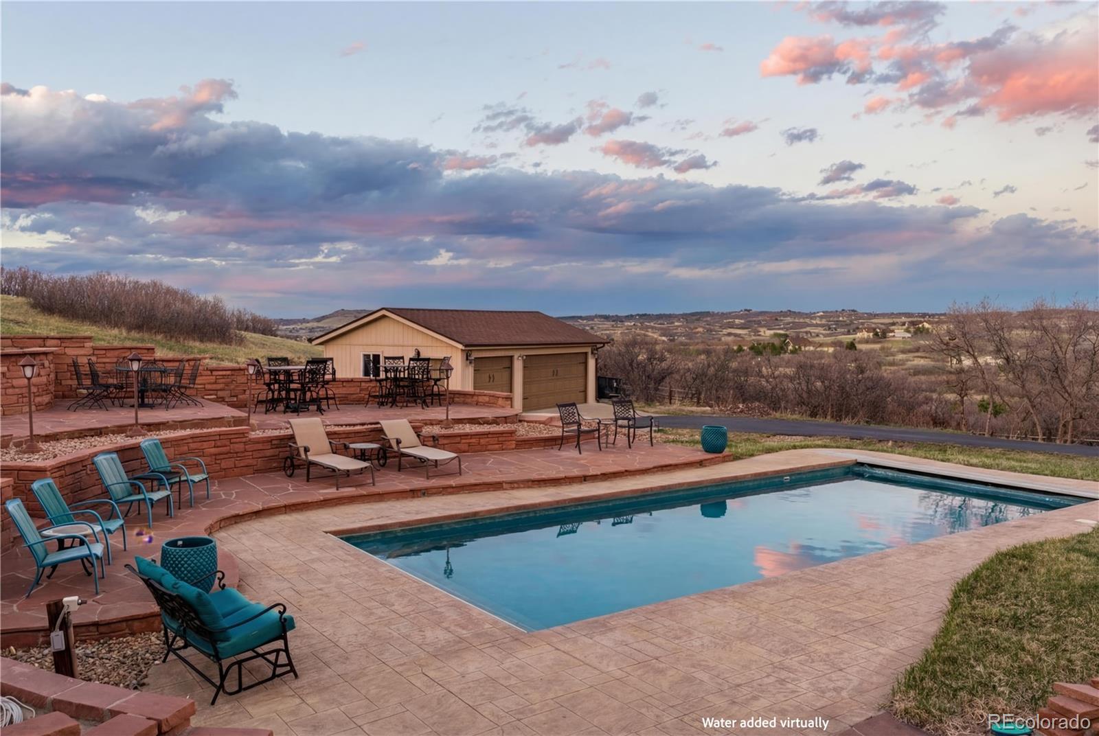 2915 Hiwall Court Castle Rock CO 80109