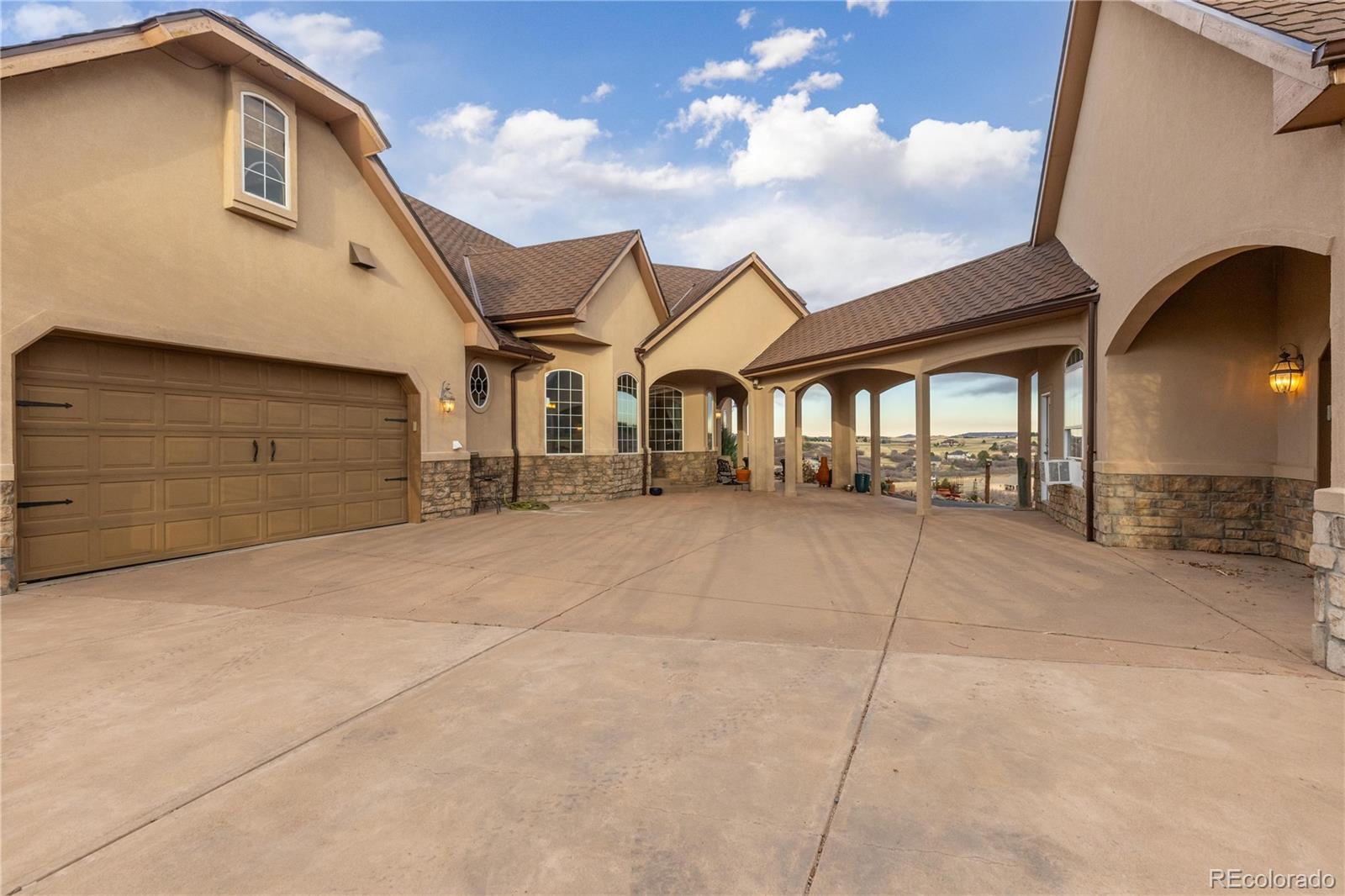2915 Hiwall Court Castle Rock CO 80109