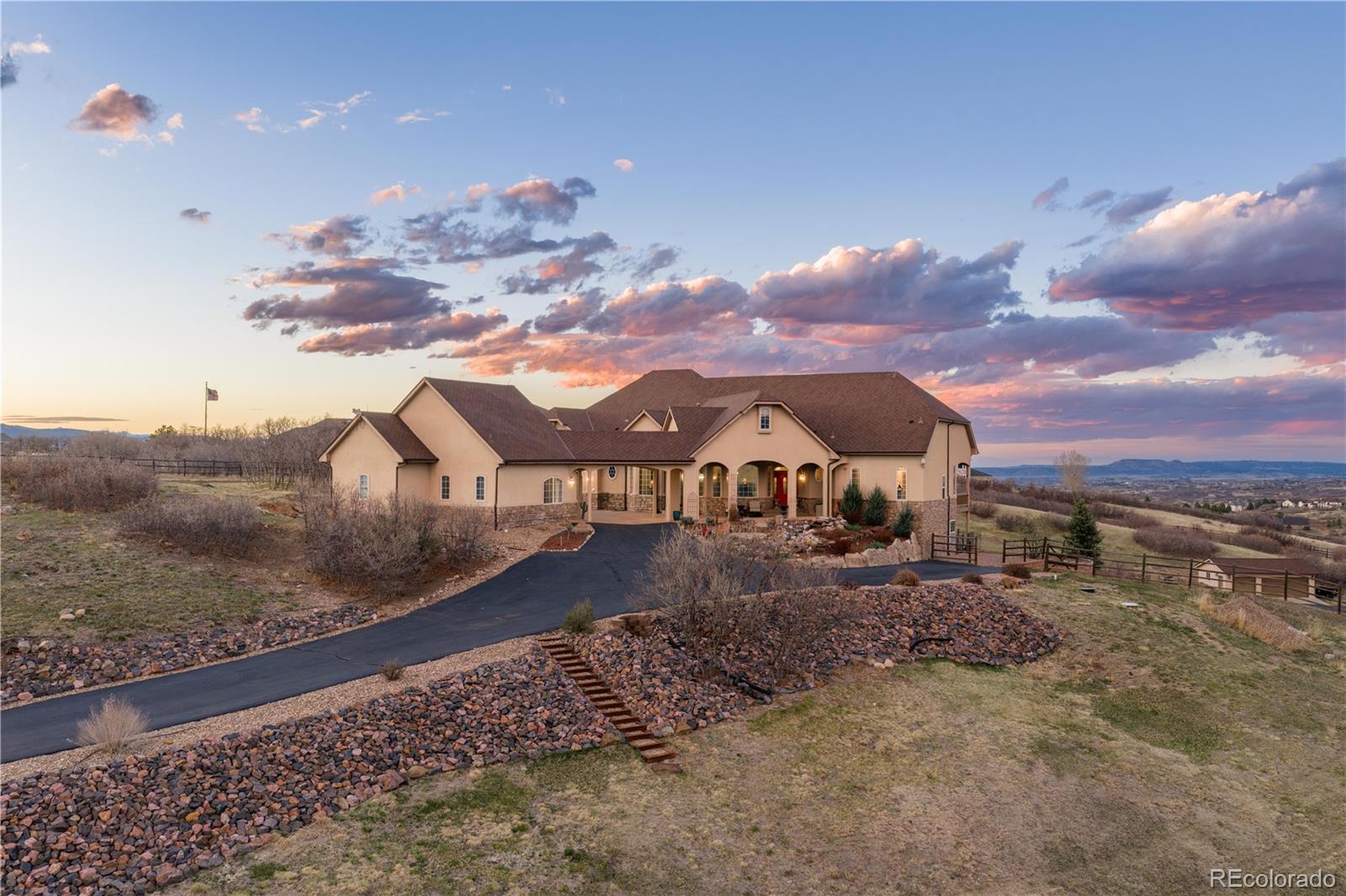 2915 Hiwall Court Castle Rock CO 80109