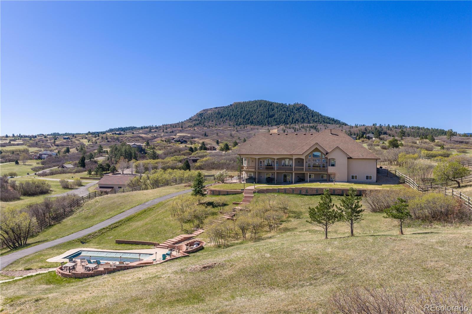 2915 Hiwall Court Castle Rock CO 80109