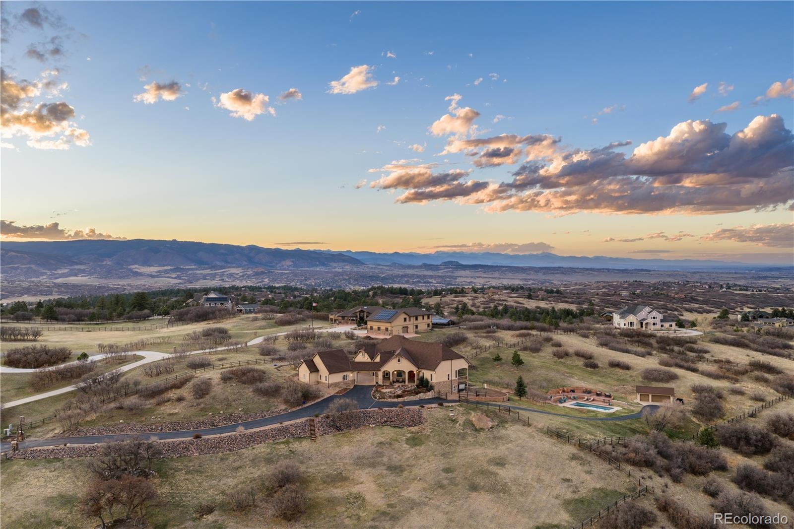 2915 Hiwall Court Castle Rock CO 80109