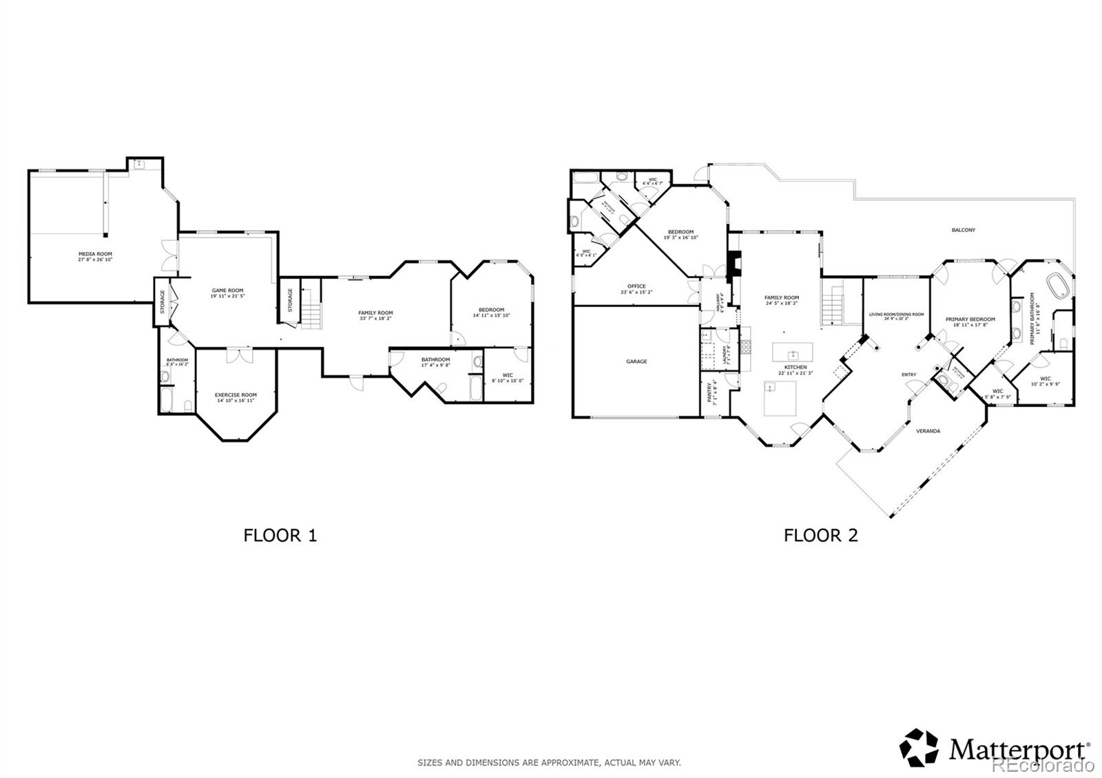 2915 Hiwall Court Castle Rock CO 80109