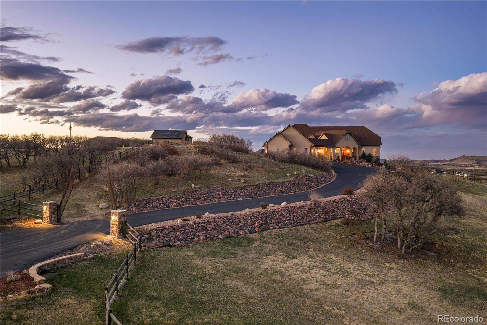2915 Hiwall Court Castle Rock CO 80109