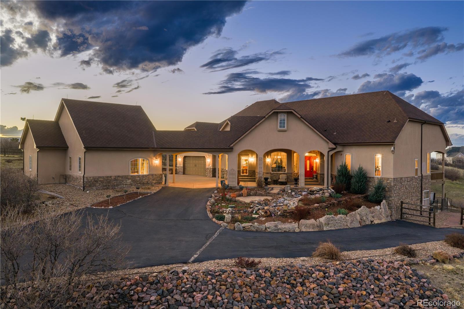 2915 Hiwall Court Castle Rock CO 80109