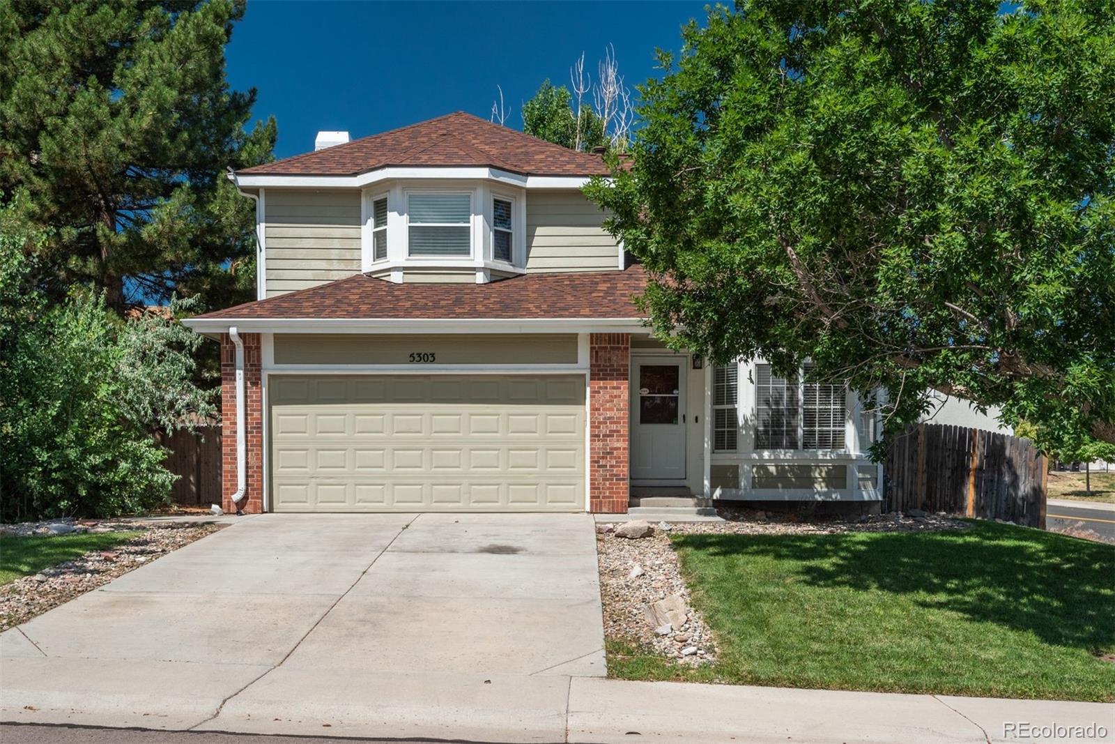 5303 E Courtney Avenue Castle Rock CO 80104