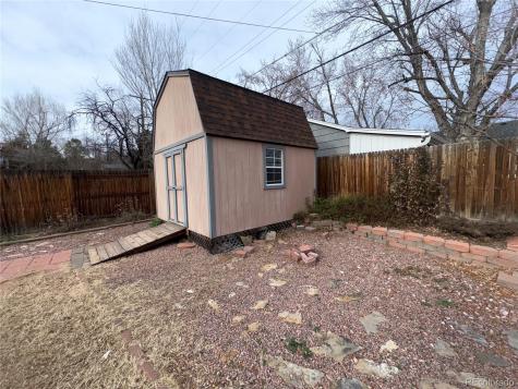 639 Manitou Boulevard Colorado Springs CO 80904