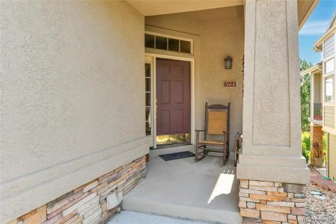 6224 S Blackhawk Court Centennial CO 80111