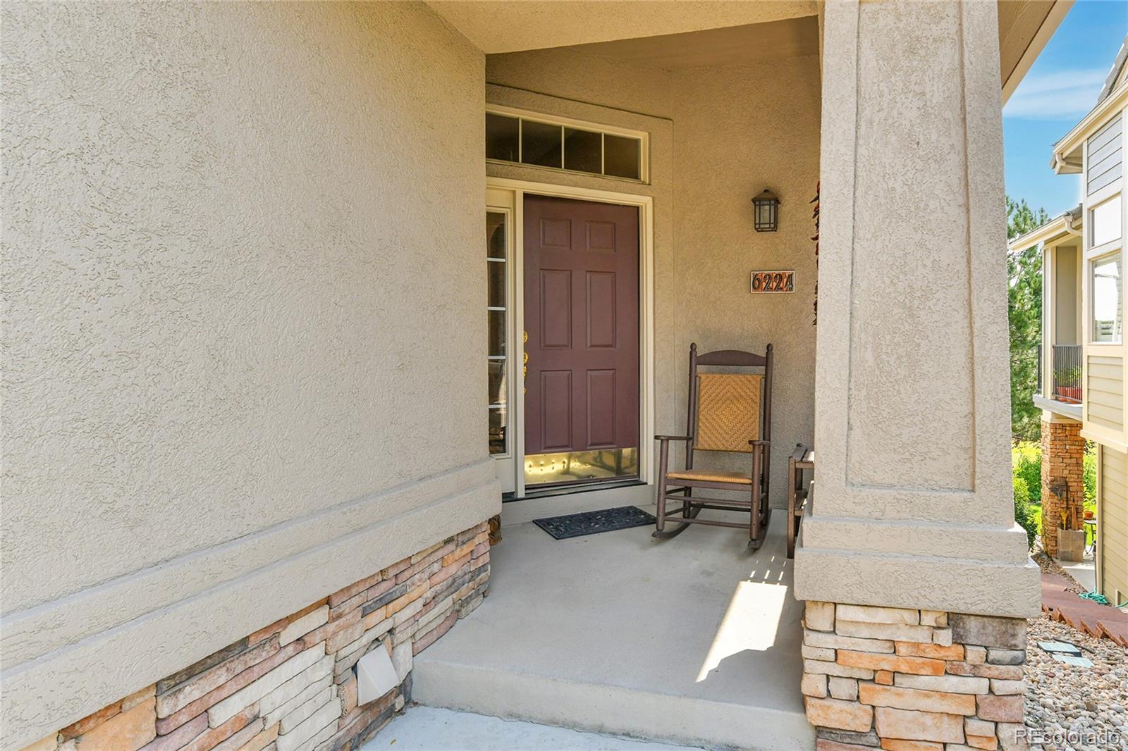 6224 S Blackhawk Court Centennial CO 80111
