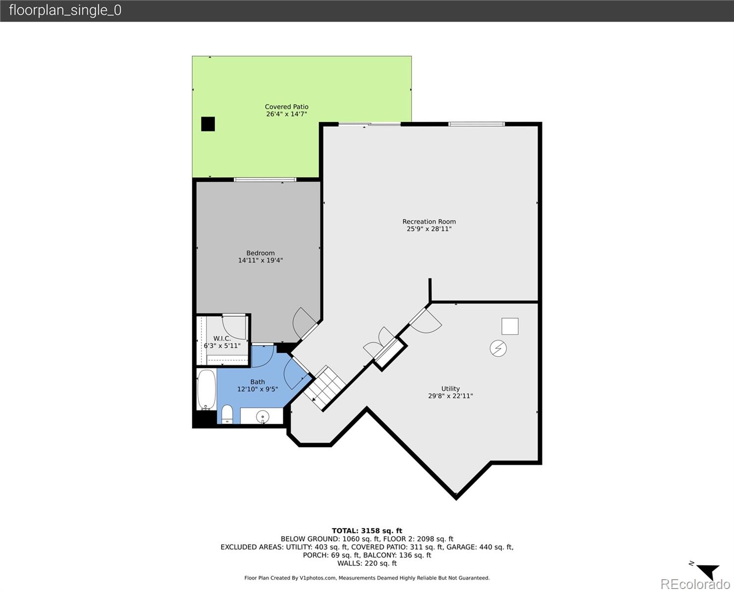 6224 S Blackhawk Court Centennial CO 80111