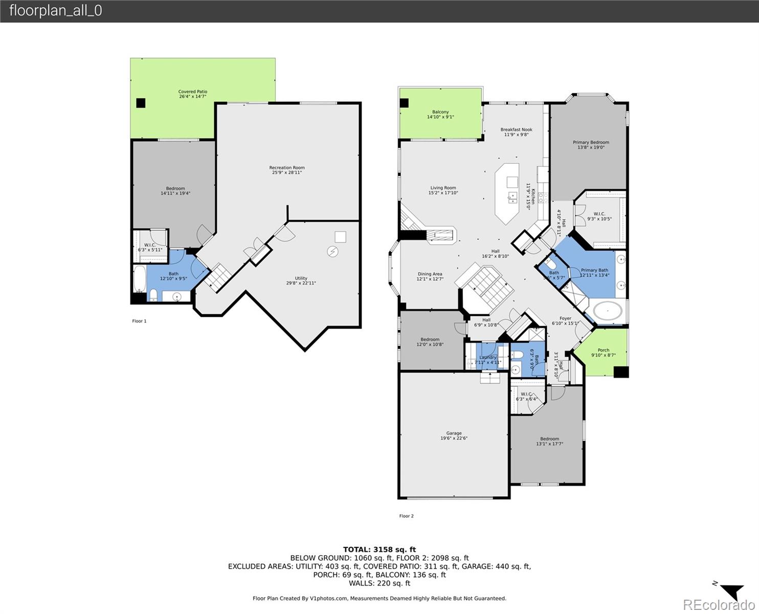 6224 S Blackhawk Court Centennial CO 80111