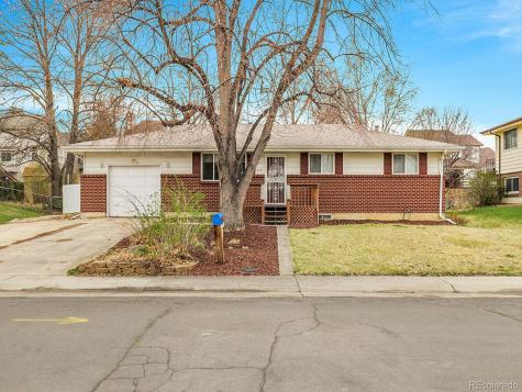 6779 Pierson Court Arvada CO 80004