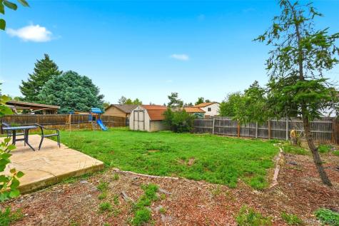 1581 S Fairplay Way Aurora CO 80012