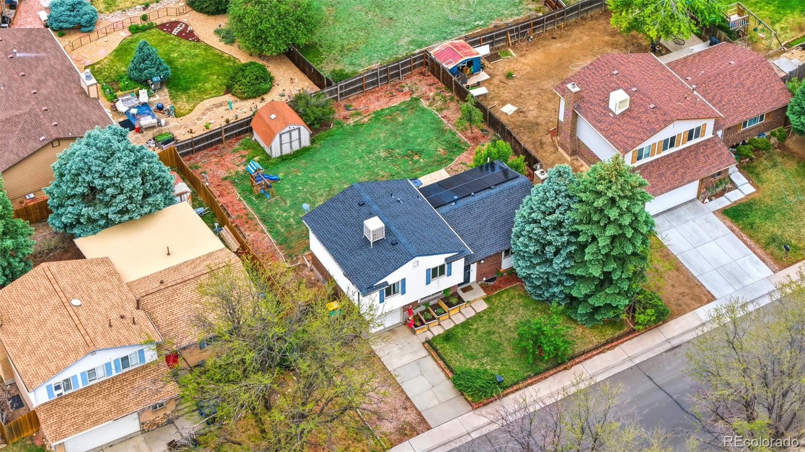 1581 S Fairplay Way Aurora CO 80012