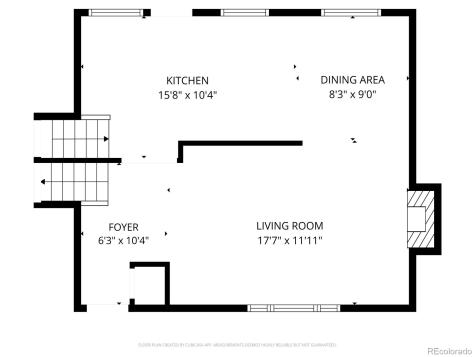 1581 S Fairplay Way Aurora CO 80012