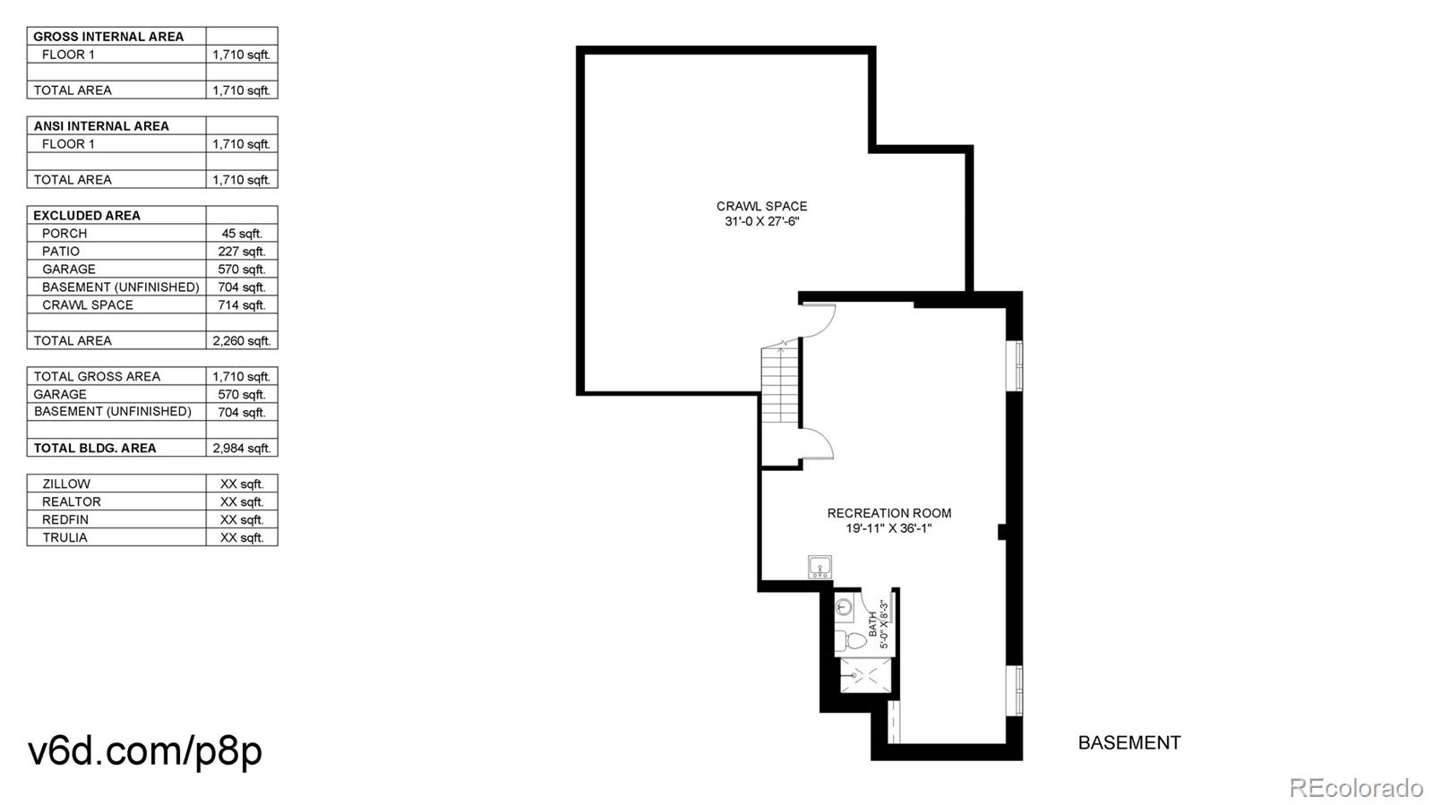 1648 E 131st Circle Thornton CO 80241