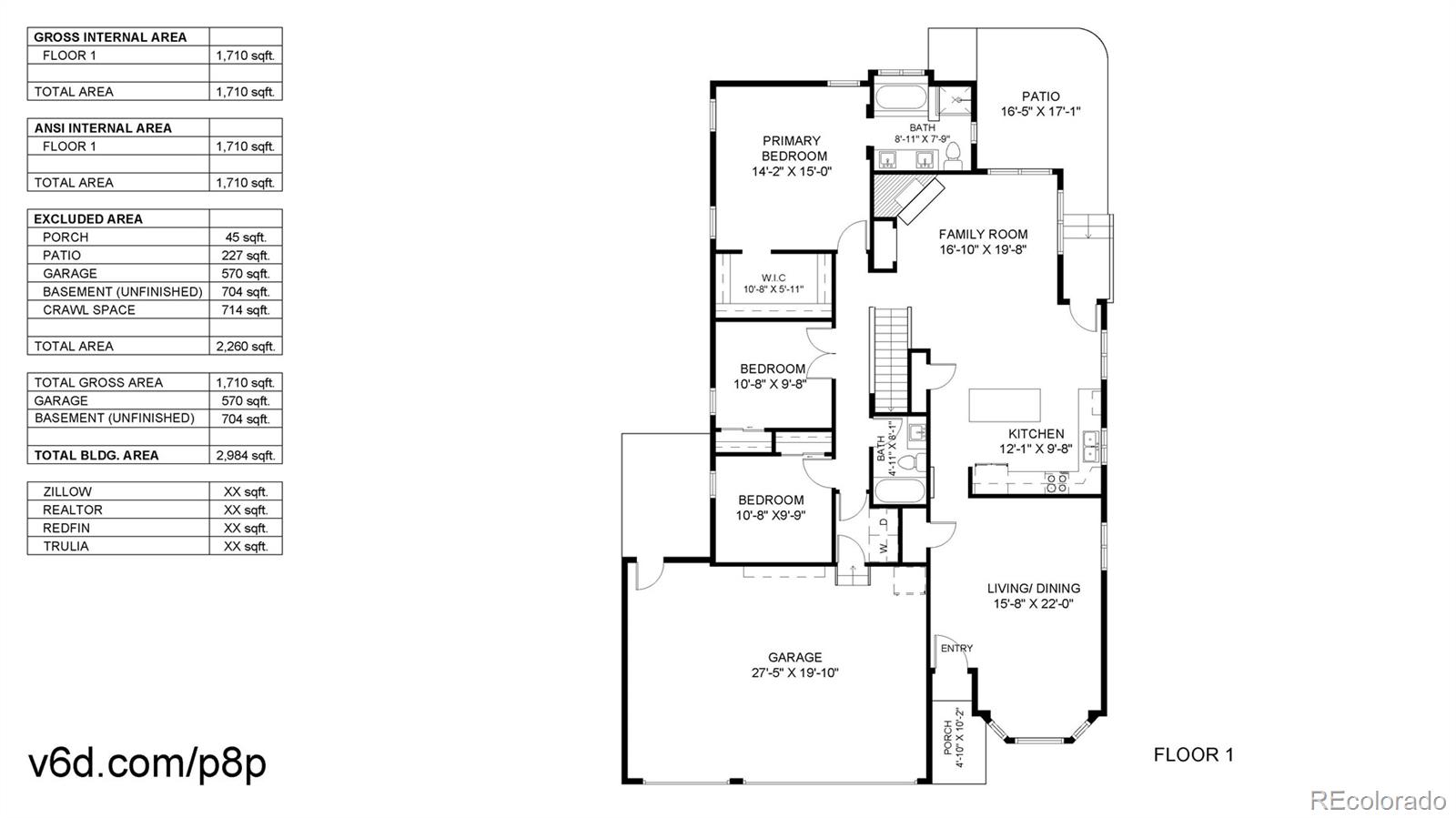 1648 E 131st Circle Thornton CO 80241